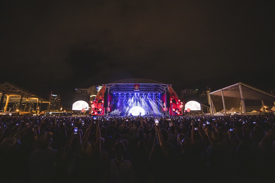 El Festival Cruïlla cierre su 15ª edición con un día lleno de emociones