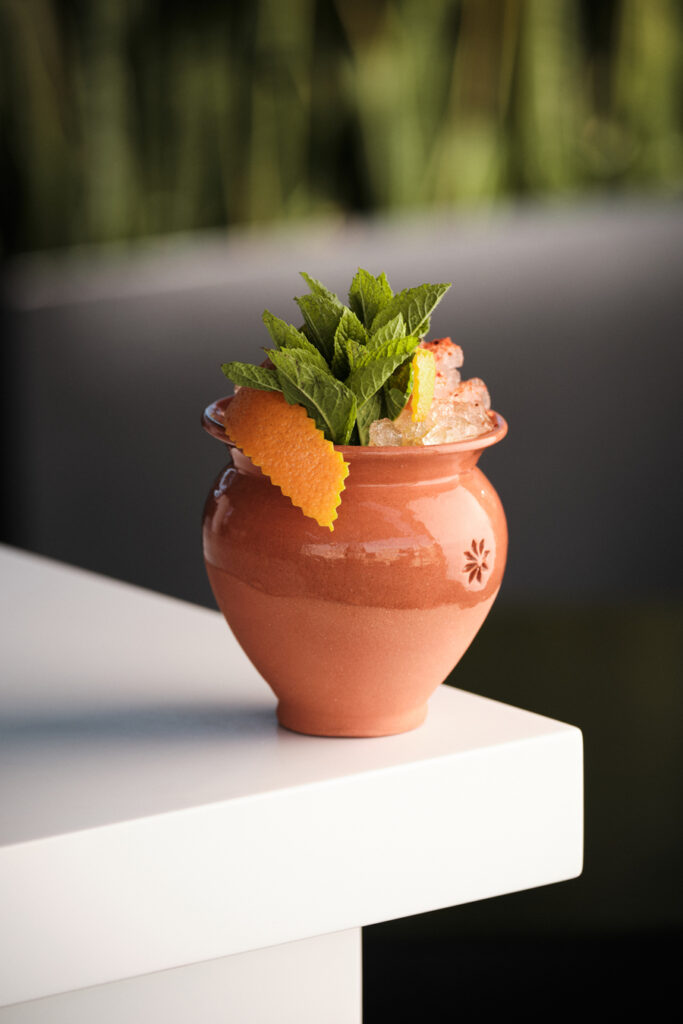 El Hotel Negresco Princess de Barcelona renueva su propuesta gastronómica con una innovadora carta de cócteles