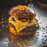 The Champions Burger presenta en Badalona el primer campeonato para elegir la mejor smash burger del 24 de julio al 3 de agosto