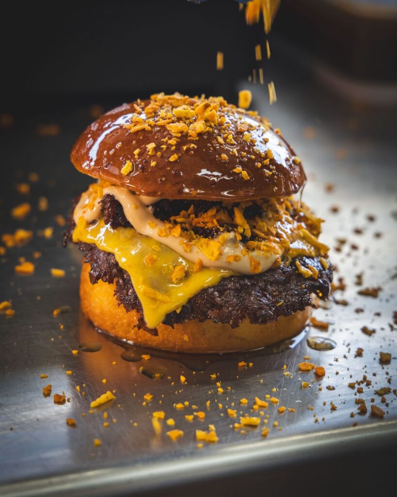 The Champions Burger presenta en Badalona el primer campeonato para elegir la mejor smash burger del 24 de julio al 3 de agosto