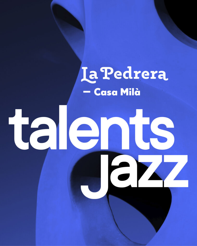 Talents Jazz a La Pedrera – Concert 4 de juliol