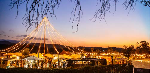 La Santa arranca el 11 de julio en Santa Cristina d’Aro con más espacio y muchas novedades