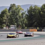 Ferrari Challenge Europe torna al Circuit aquest cap de setmana