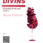 La desena edició de Divendres DiVins arriba al castell de Falset amb la DO Montsant com a protagonista el 25 de juliol