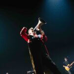 Fito Páez comienza su gira «Páez Teknicolor» en España, con su primera presentación el 5 de julio en el Palau Sant Jordi, Barcelona.