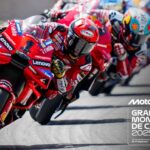 Gran Premio Monster Energy de Catalunya de MotoGP del 5 al 7 de septiembre, el Circuit