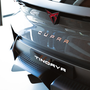 CASA SEAT presenta en primicia el CUPRA Tindaya Showcar: Un vstazo al futuro de la movilidad