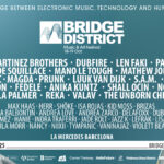 The Martinez Brothers, Dubfire, Len Faki y Pan-Pot encabezan la edición de Bridge District, los dias 18 y 19 de octubre