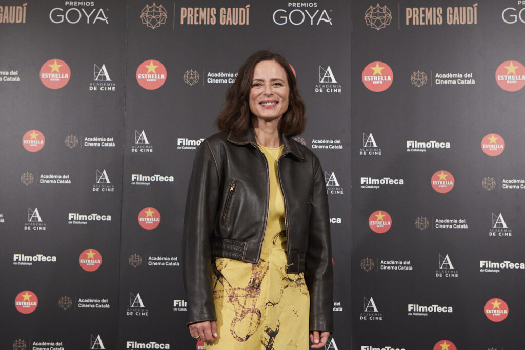 Homenaje a Aitana Sánchez-Gijón y Paco Poch: Un encuentro entre el cine catalán y español