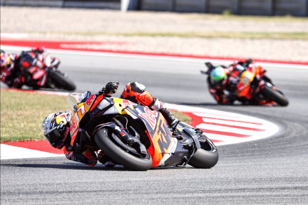Primera jornada de entrenamientos del Gran Premio Monster Energy de Catalunya