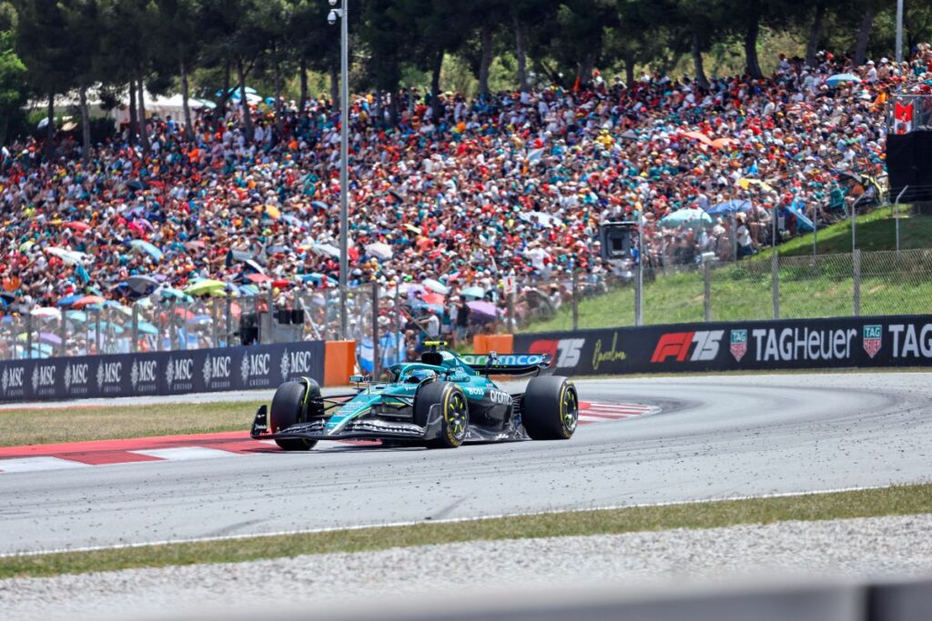 El Circuit de Barcelona-Catalunya lanza Alonso Land, el nuevo producto para los fans de Fernando Alonso