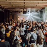 La Antiga Fábrica Estrella Damm celebra la Mercè con música y gastronomía