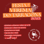 La Denominació d’Origen Tarragona organitza, a finals de setembre i principis d’octubre, una nova edició de la Festa de la Verema