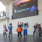 El Aquàrium de Barcelona inicia la celebración de su 30 aniversario con un fin de semana repleto de actividades.