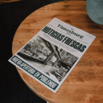 Timesburg se transforma: El fuego empieza en Poblenou