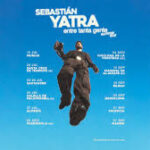 Sebastián Yatra «Entre Tanta Gente Summer Tour» Sábado, 20 de Septiembre de 2025 – Palau Sant Jordi