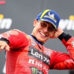 Marc Márquez se proclama Campeón del Mundo de MotoGP en 2025.
