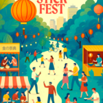 Chopstick Fest: El mercado de calle asiático de Barcelona del 23 al 28 de septiembre