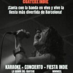 ¡Prepárate para el Guateke Indie en Barcelona!