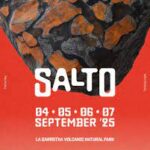 Salto Festival: deporte y música al aire libre en La Garrotxa del 4 al 7 de septiembre