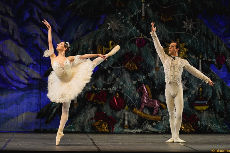 El Ballet de Kiev regresa al teatro Coliseum del 10 al 21 de diciembre con El Cascanueces