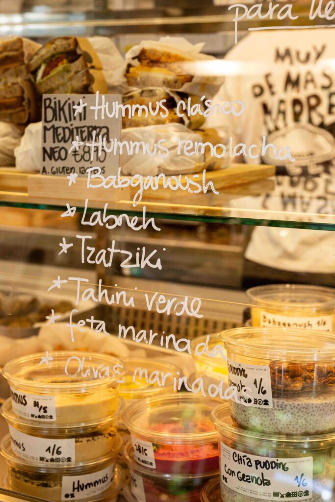 Oz Natural Bakery: La forma más natural de sobrellevar la rentrée