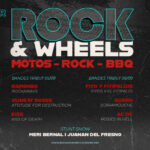 Rock&Wheels: Un fin de semana inolvidable en Montmeló del 5 al 6 de septiembre