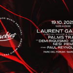 Jackies Festival Barcelona 2025: La revolución de la electrónica, domingo 19 de octubre