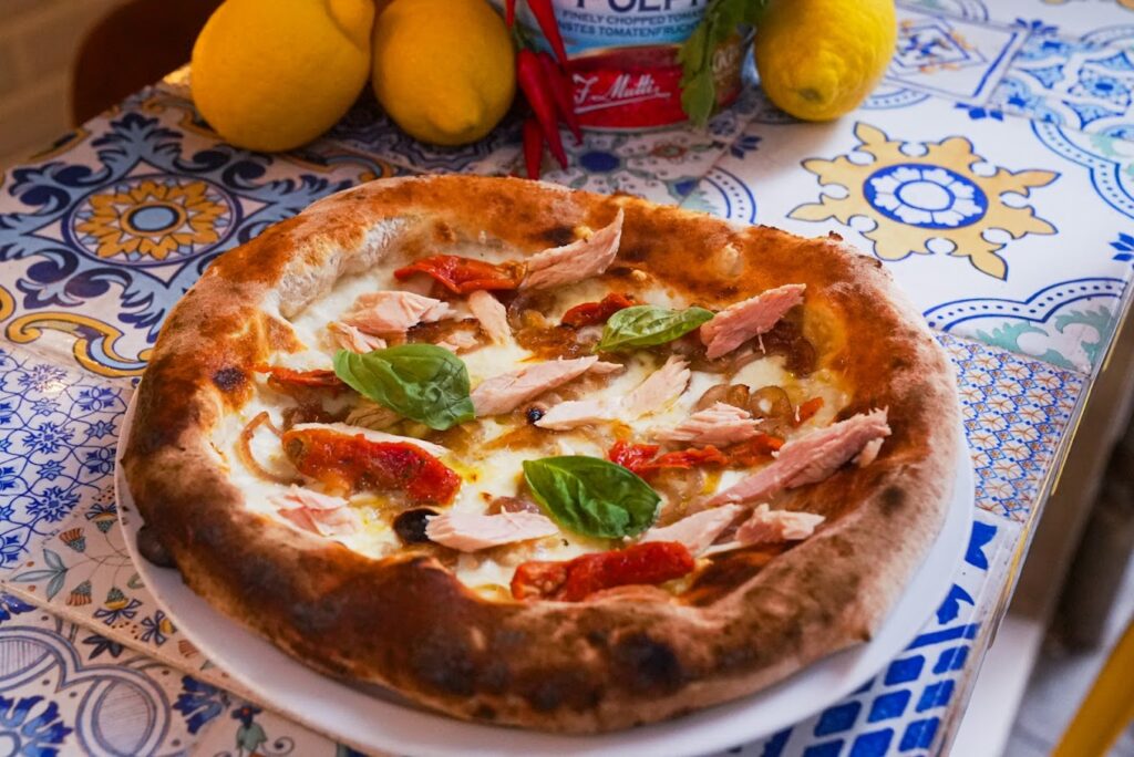Barcelona da la bienvenida a un nuevo «Número Diez», que conquistará el paladar de los amantes de la auténtica cocina italiana