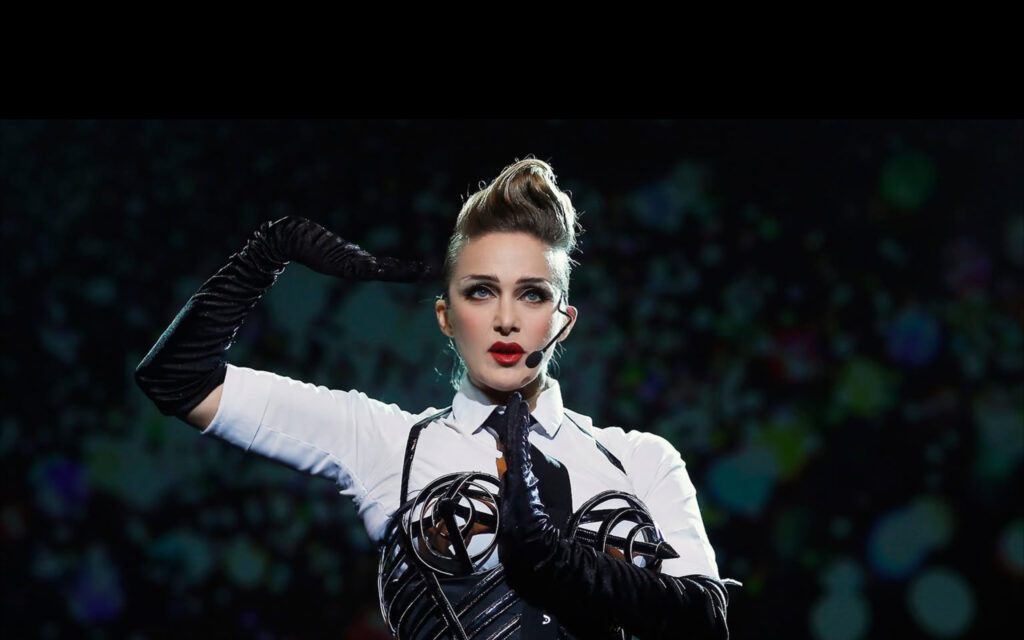 Vogue Again! en el Teatre Condal el 3 de noviembre