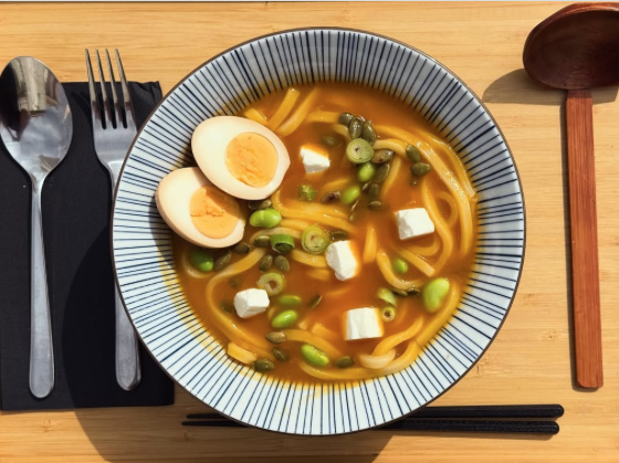Kasa Hanaka estrena sus udon otoñales: sabores cálidos para recibir la temporada
