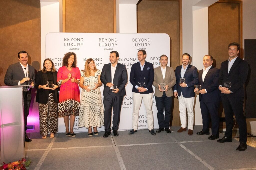 Beyond Luxury Awards: La voz de la hotelería de lujo en España anuncia a los ganadores de 2025