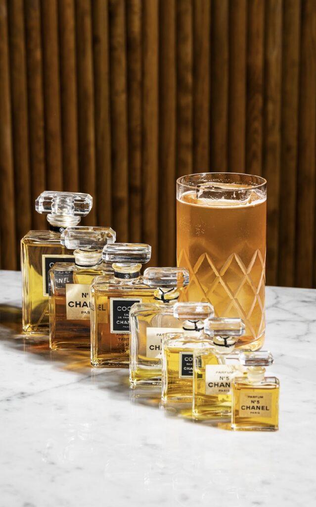 DR. Stravinsky’s parfumerie. Un espacio con membresía que revoluciona el concepto de Cocteleria en Barcelona