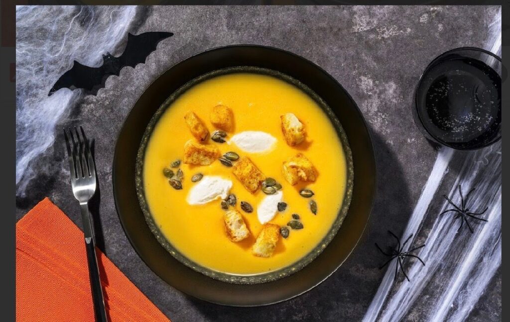 HelloFresh celebra Halloween con dos recetas irresistibles para disfrutar en casa