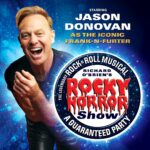 Jason Donovan resucita THE ROCKY HORROR SHOW del 23 de octubre al 2 de noviembre en  el Teatre Coliseum