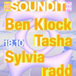 SOUNDIT Regresa este sábado 18 de octubre con Ben Klock en Plaza Monumental