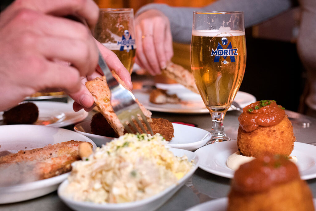 Oktoberfest: la propuesta de Moritz para dar la bienvenida al otoño Barcelona
