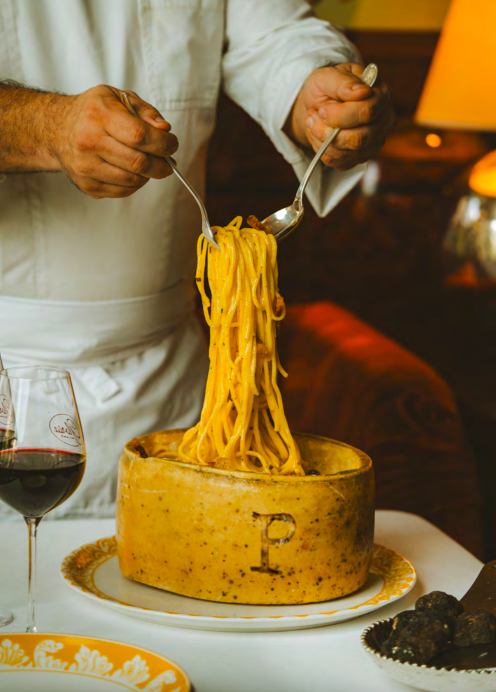 Big Mamma recibe el otoño con nuevos menús llenos de auténtico sabor, tradición y un toque especial en sus trattorias.