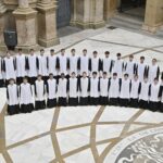 Concert Internacional d’Escolanies Europees a la Basílica
