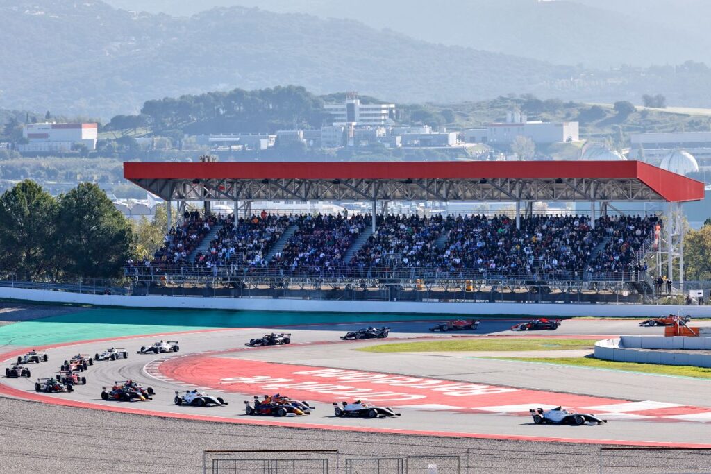 El Racing Weekend culmina la seva gira nacional al Circuit de Barcelona-Catalunya 14 i 15 de novembre