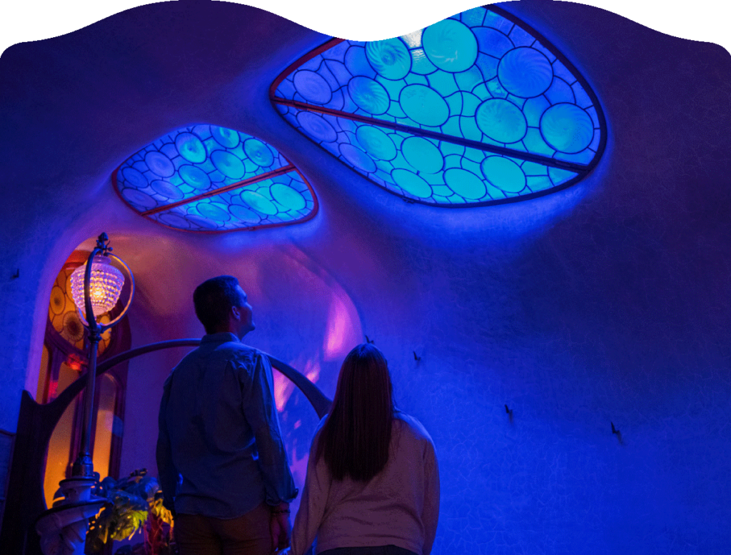 ¡Vuelve la visita nocturna «Una noche de invierno en la Casa Batlló»