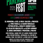 El fin de semana del 15 y 16 de noviembre, Panenka lanzará la primera edición del PanenkaFest, el primer festival dedicado a la cultura del fútbol en España.