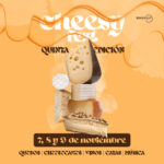 Cheesyfest: el festival más sabroso de Barcelona del 7 al 9 de noviembre