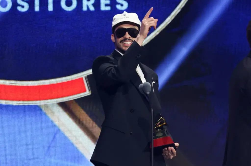 Ganadores de los Latin Grammy 2025