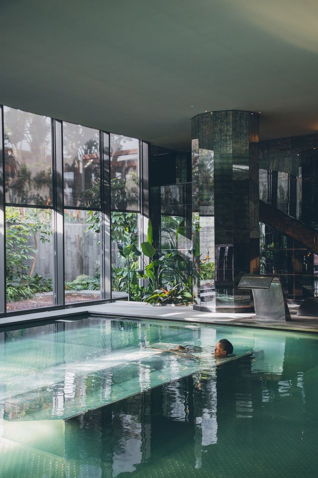 Grand Hyatt Barcelona revoluciona el concepto de bienestar con su innovador Oasis Wellness & Spa by Natura Bissé. Barcelona,