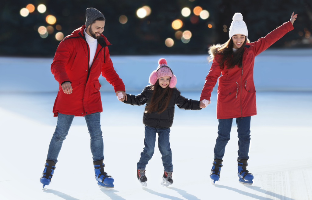 La pista de patinaje solidaria y sostenible más grande del Baix Llobregat Llega a Cornellà desde el 28 de noviembre al 11 de enero