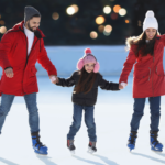 La pista de patinaje solidaria y sostenible más grande del Baix Llobregat Llega a Cornellà desde el 28 de noviembre al 11 de enero