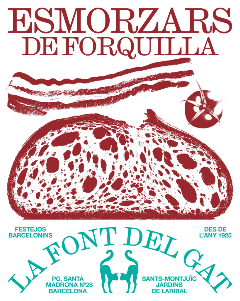 La Font del Gat inaugura “Esmorzars de Forquilla”