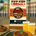 La Plaça Reial cocina la tradición catalana de tapa en la ruta gastronómica ‘Xup-Xup Reial del 27 al 30 de noviembre