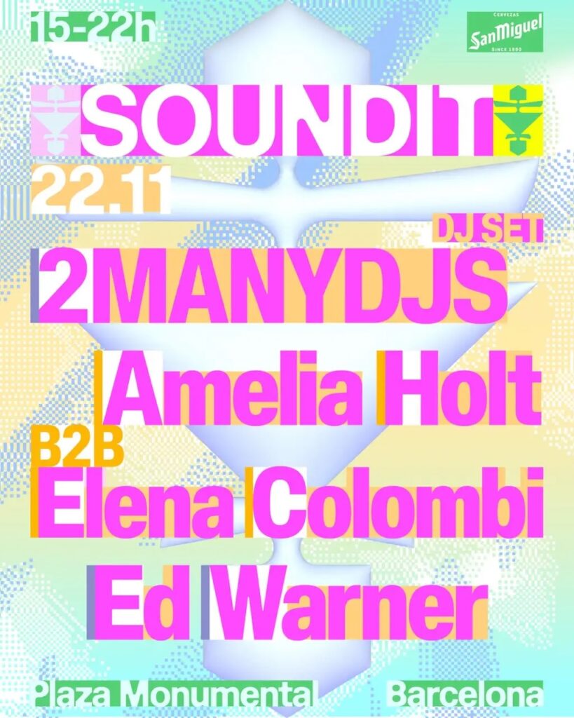 SOUNDIT 22 de noviembre